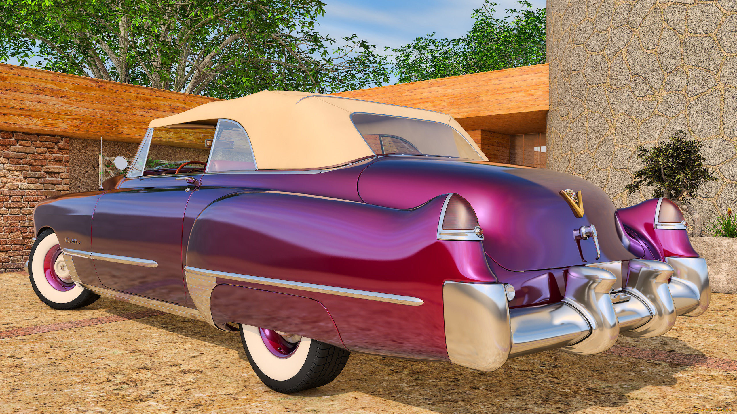 , 3, 1949, cadillac